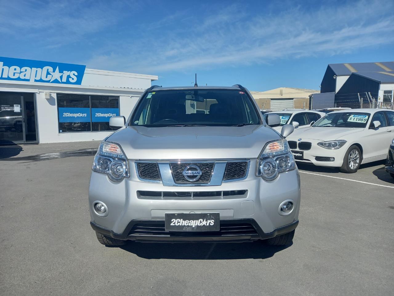 2012 Nissan X-TRAIL 