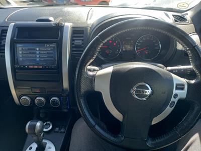 2012 Nissan X-TRAIL 