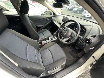 2015 Mazda Demio 2 New Shape Skyactive