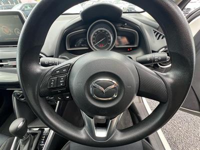 2015 Mazda Demio 2 New Shape Skyactive