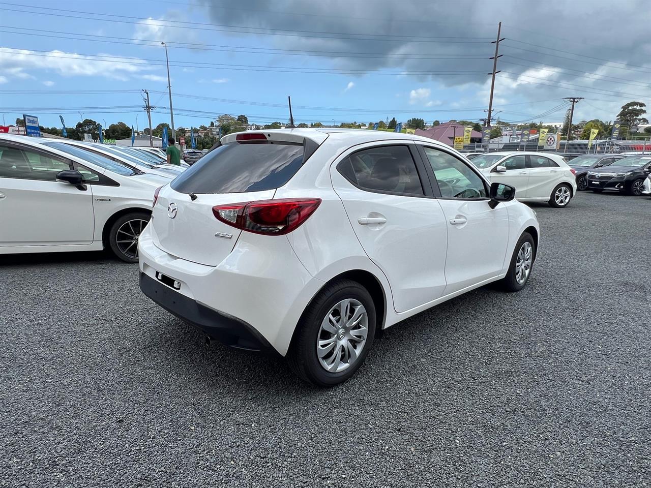 2015 Mazda Demio 2 New Shape Skyactive