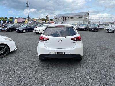 2015 Mazda Demio 2 New Shape Skyactive