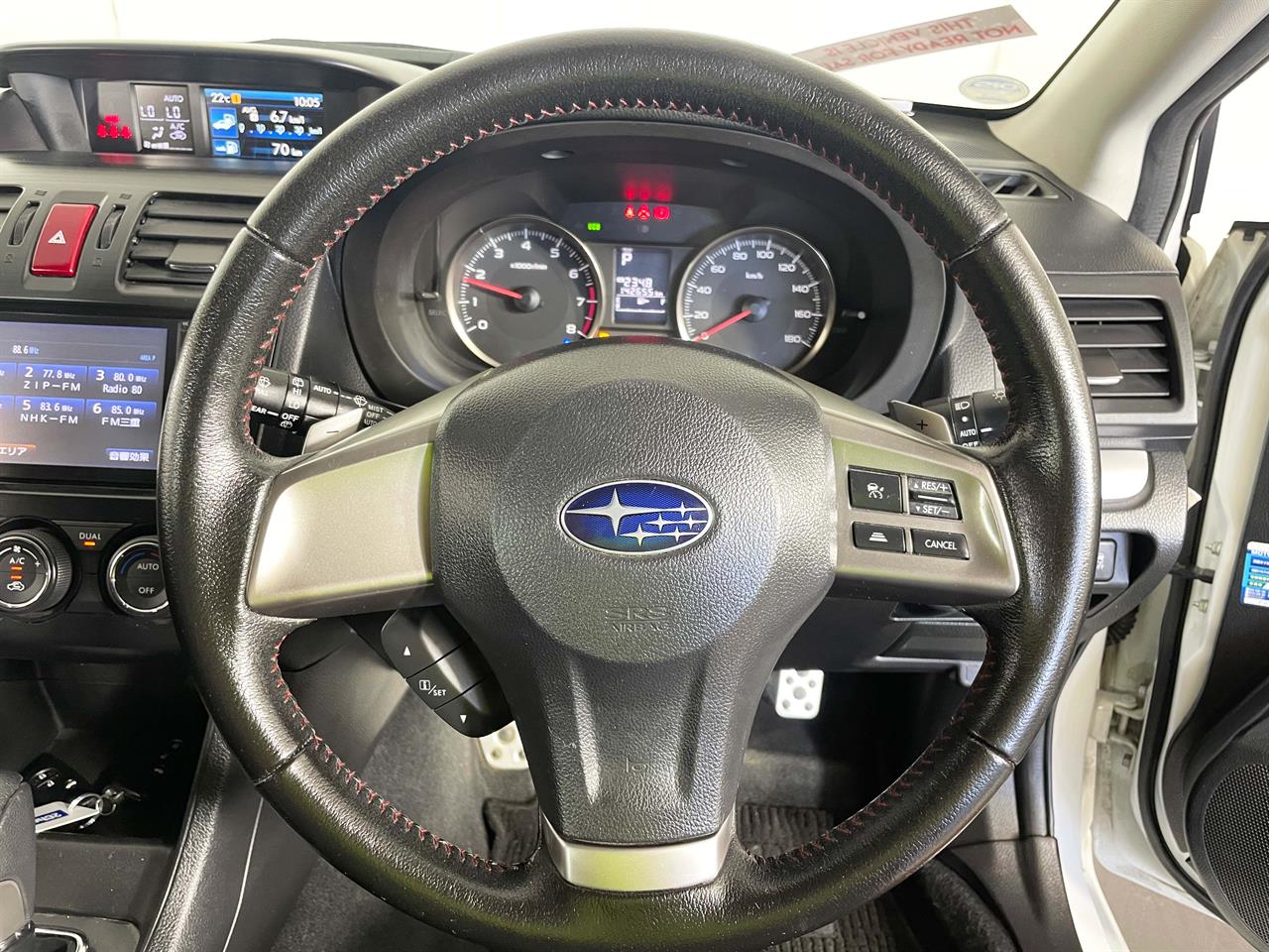 2014 Subaru Impreza 