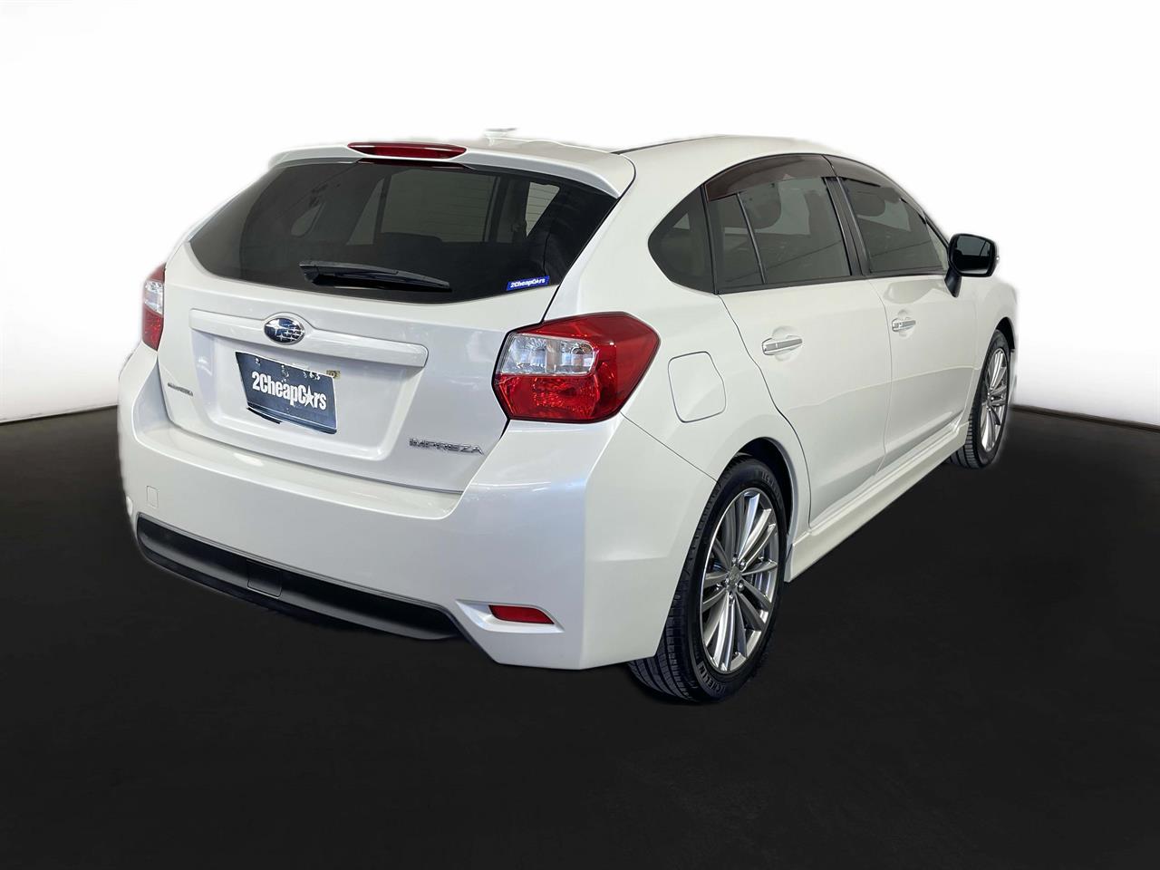 2014 Subaru Impreza 