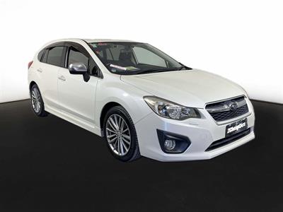 2014 Subaru Impreza 