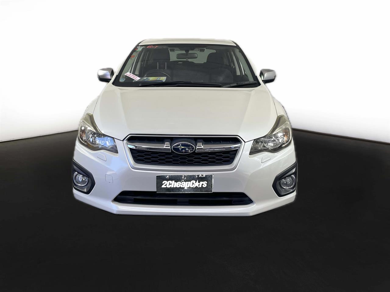 2014 Subaru Impreza 