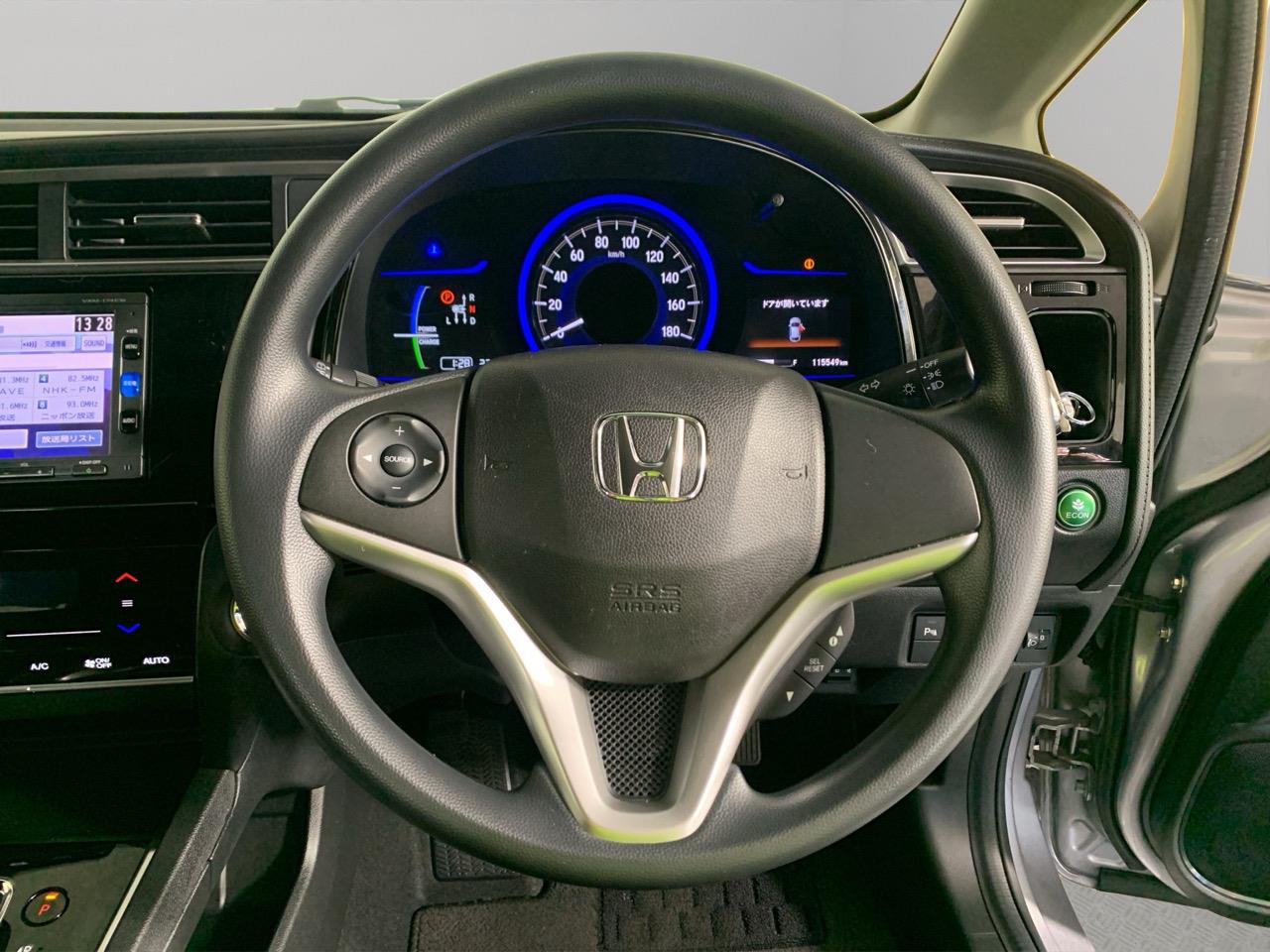 2017 Honda SHUTTLE HYBRID