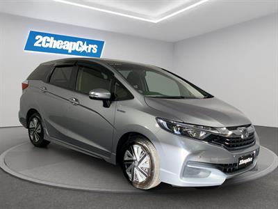 2017 Honda SHUTTLE HYBRID