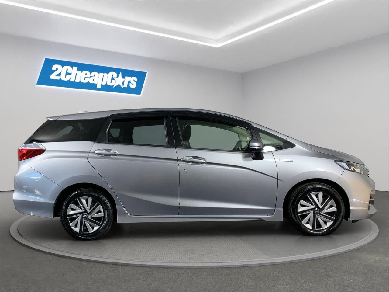 2017 Honda SHUTTLE HYBRID