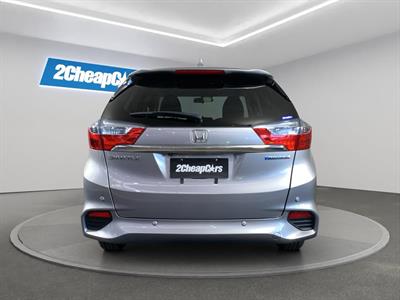 2017 Honda SHUTTLE HYBRID