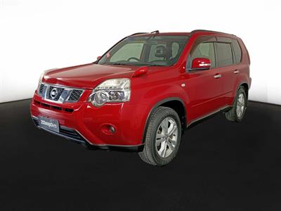 2012 Nissan X-Trail 