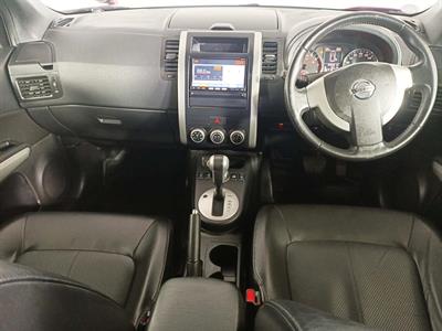 2012 Nissan X-Trail 