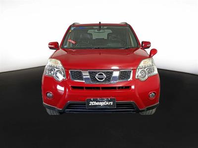 2012 Nissan X-Trail 