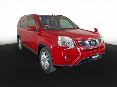 2012 Nissan X-Trail 