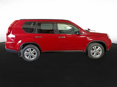 2012 Nissan X-Trail 