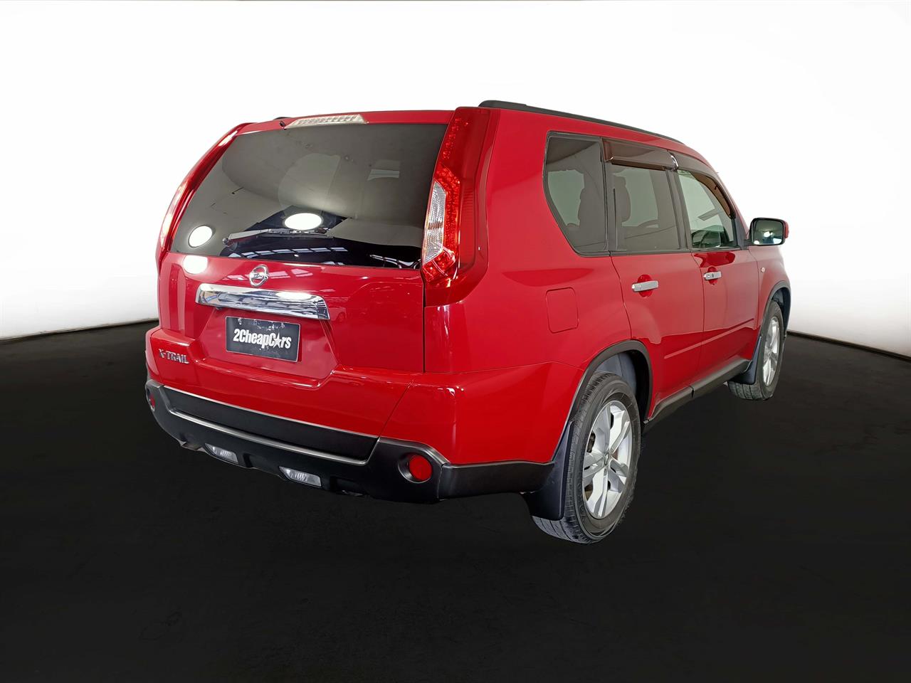 2012 Nissan X-Trail 