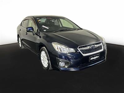 2013 Subaru Impreza G4