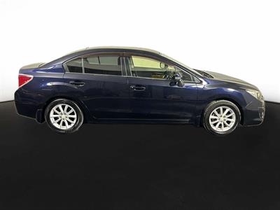 2013 Subaru Impreza G4