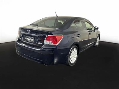 2013 Subaru Impreza G4