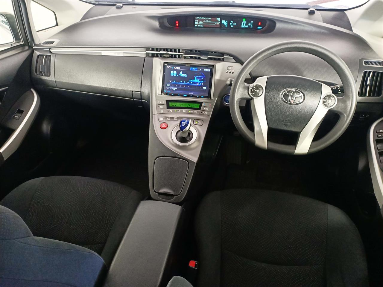 2015 Toyota Prius Hybrid