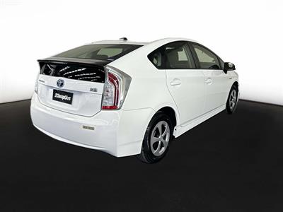 2015 Toyota Prius Hybrid