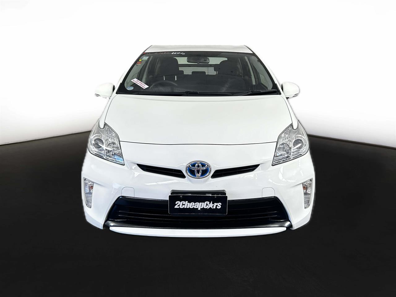 2015 Toyota Prius Hybrid