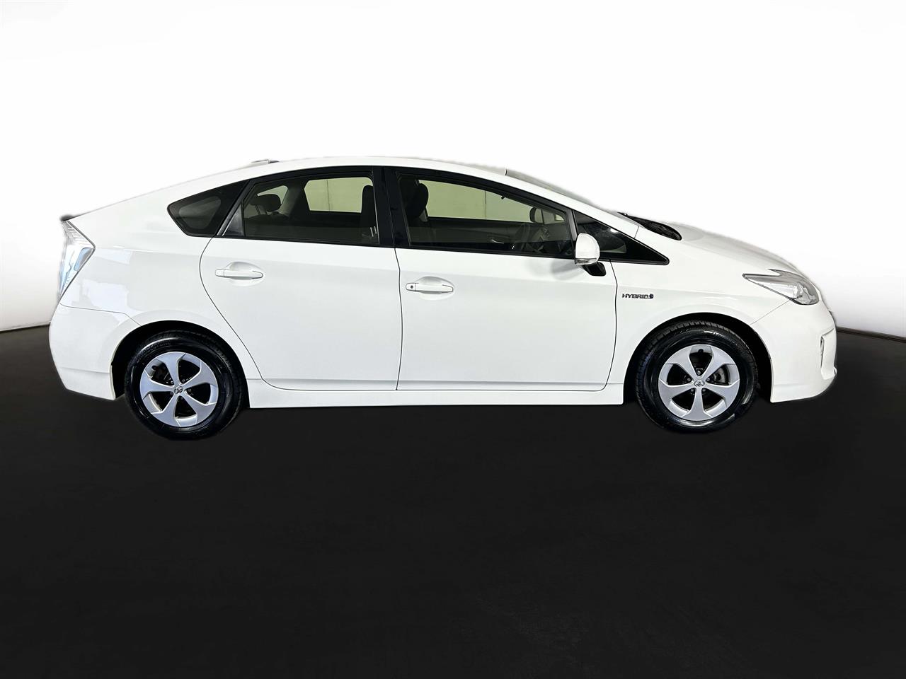 2015 Toyota Prius Hybrid