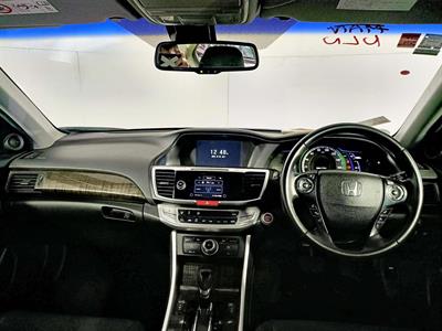 2013 Honda Accord Hybrid