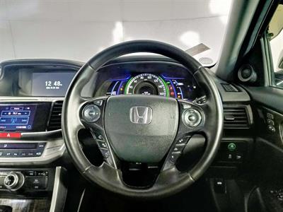 2013 Honda Accord Hybrid