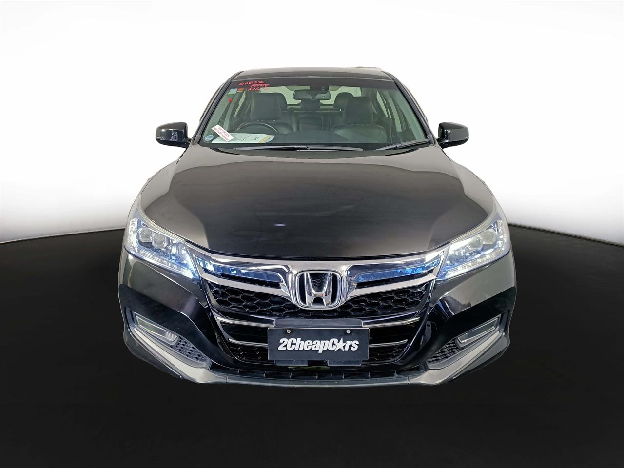 2013 Honda Accord Hybrid