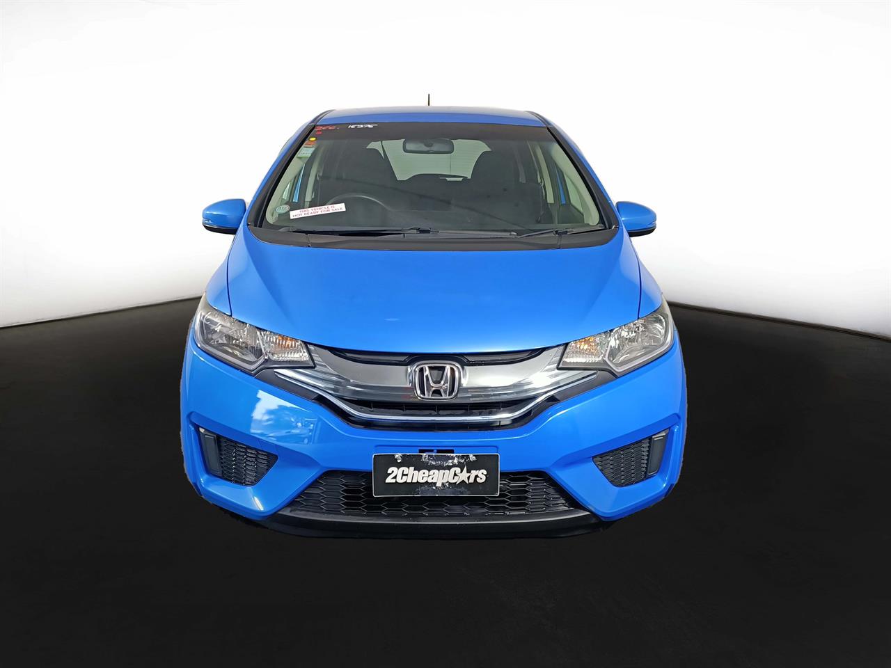 2013 Honda Fit Jazz Hybrid Late Shape