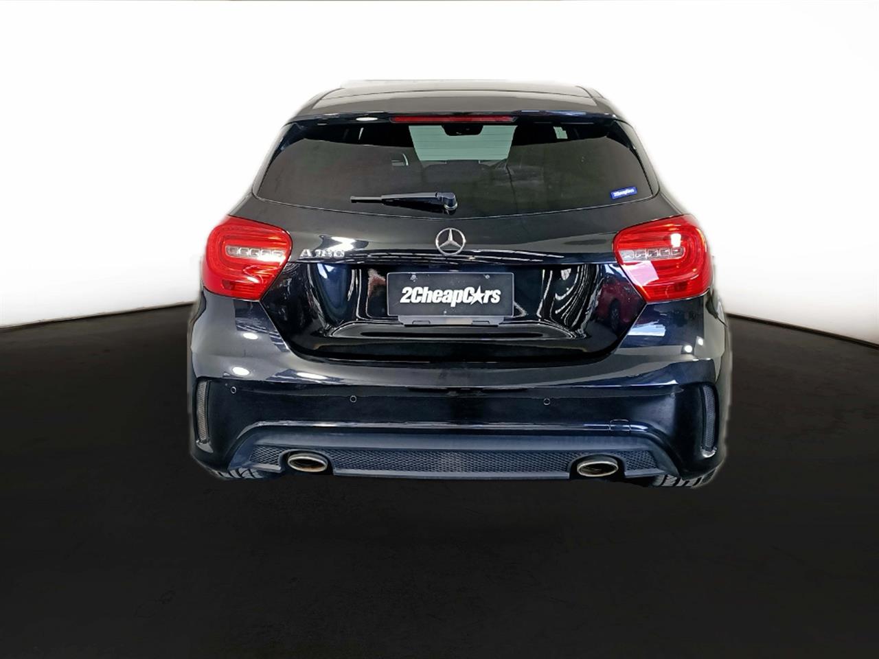 2013 Mercedes-Benz A180 Sports