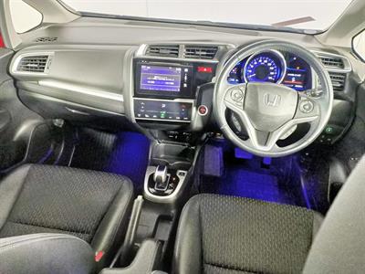 2013 Honda Fit Jazz Hybrid Late Shape