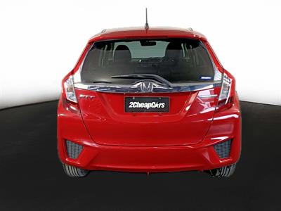 2013 Honda Fit Jazz Hybrid Late Shape