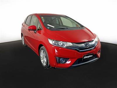 2013 Honda Fit Jazz Hybrid Late Shape