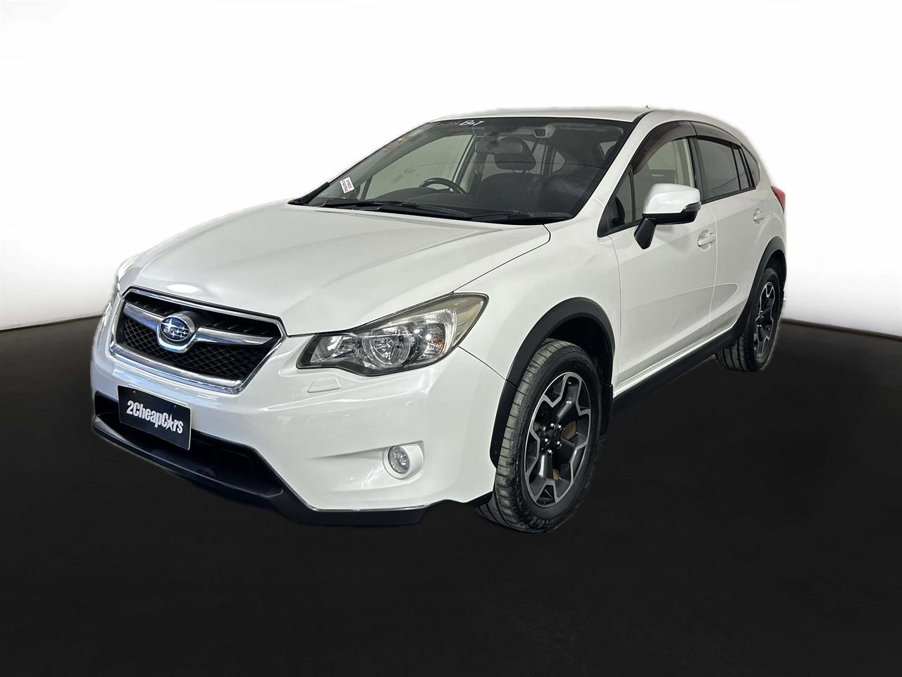 2013 Subaru XV 