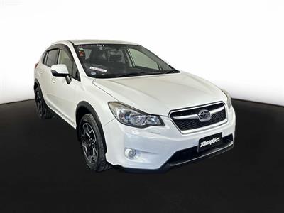 2013 Subaru XV 