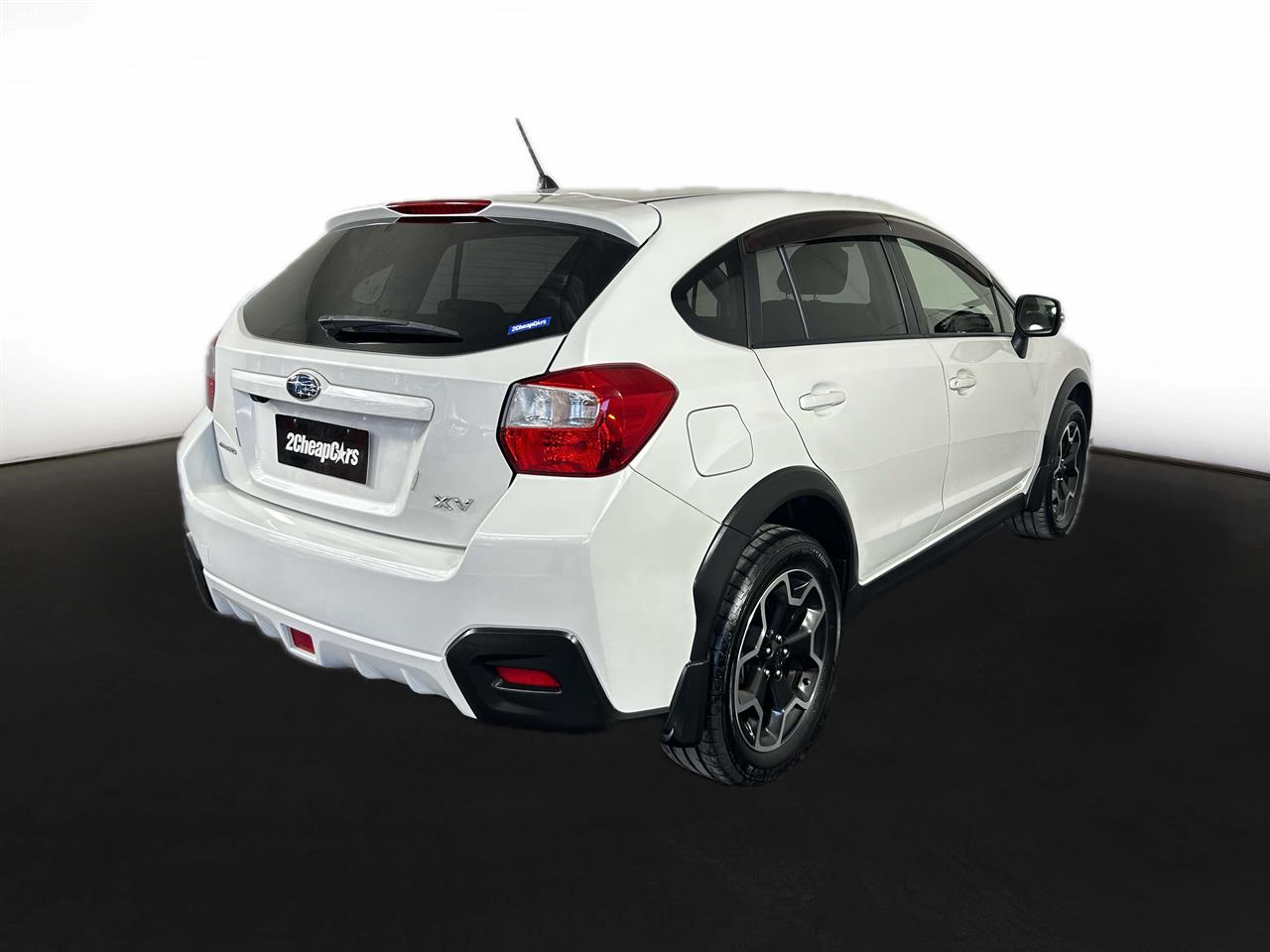 2013 Subaru XV 