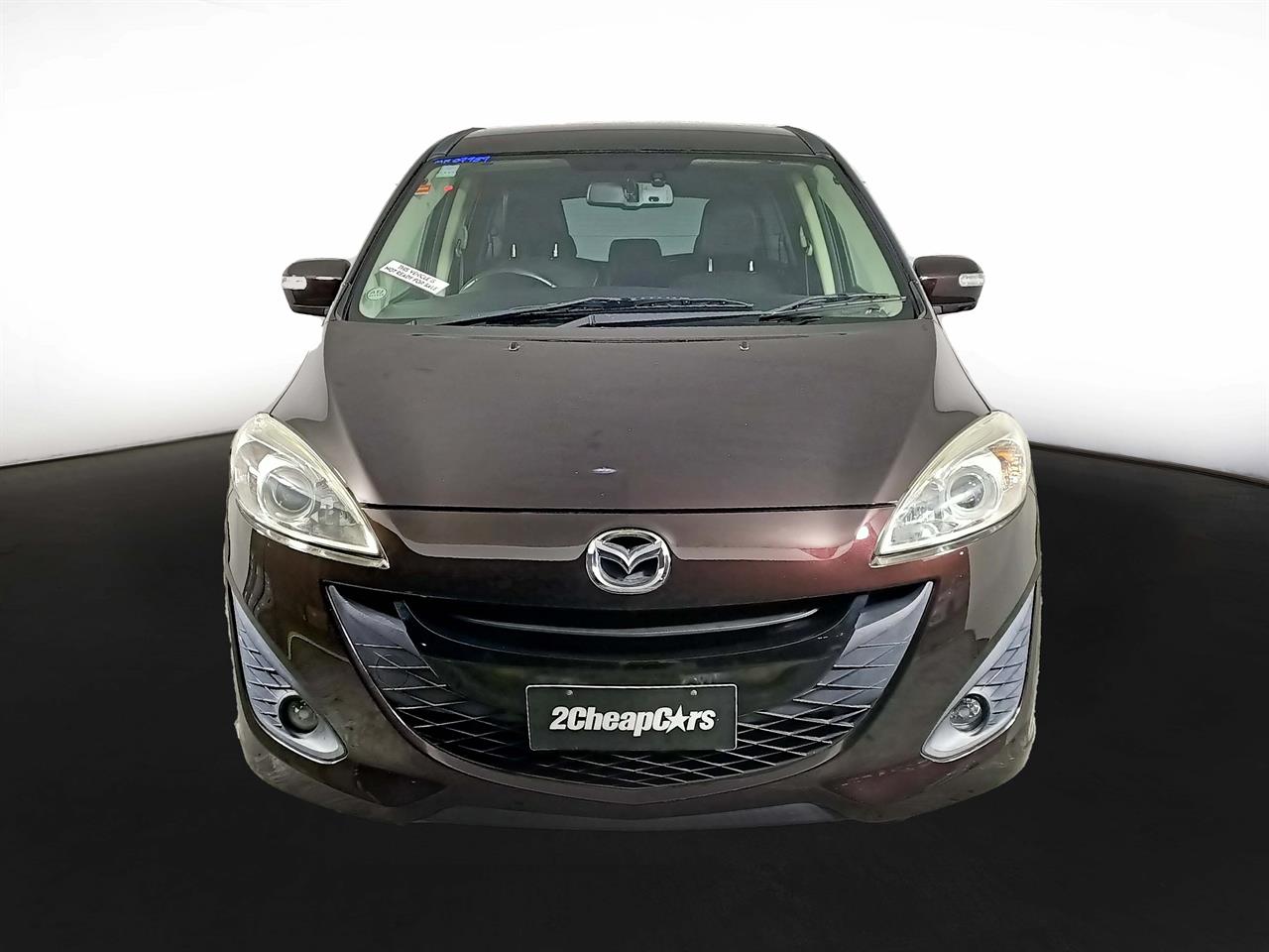 2013 Mazda Premacy 