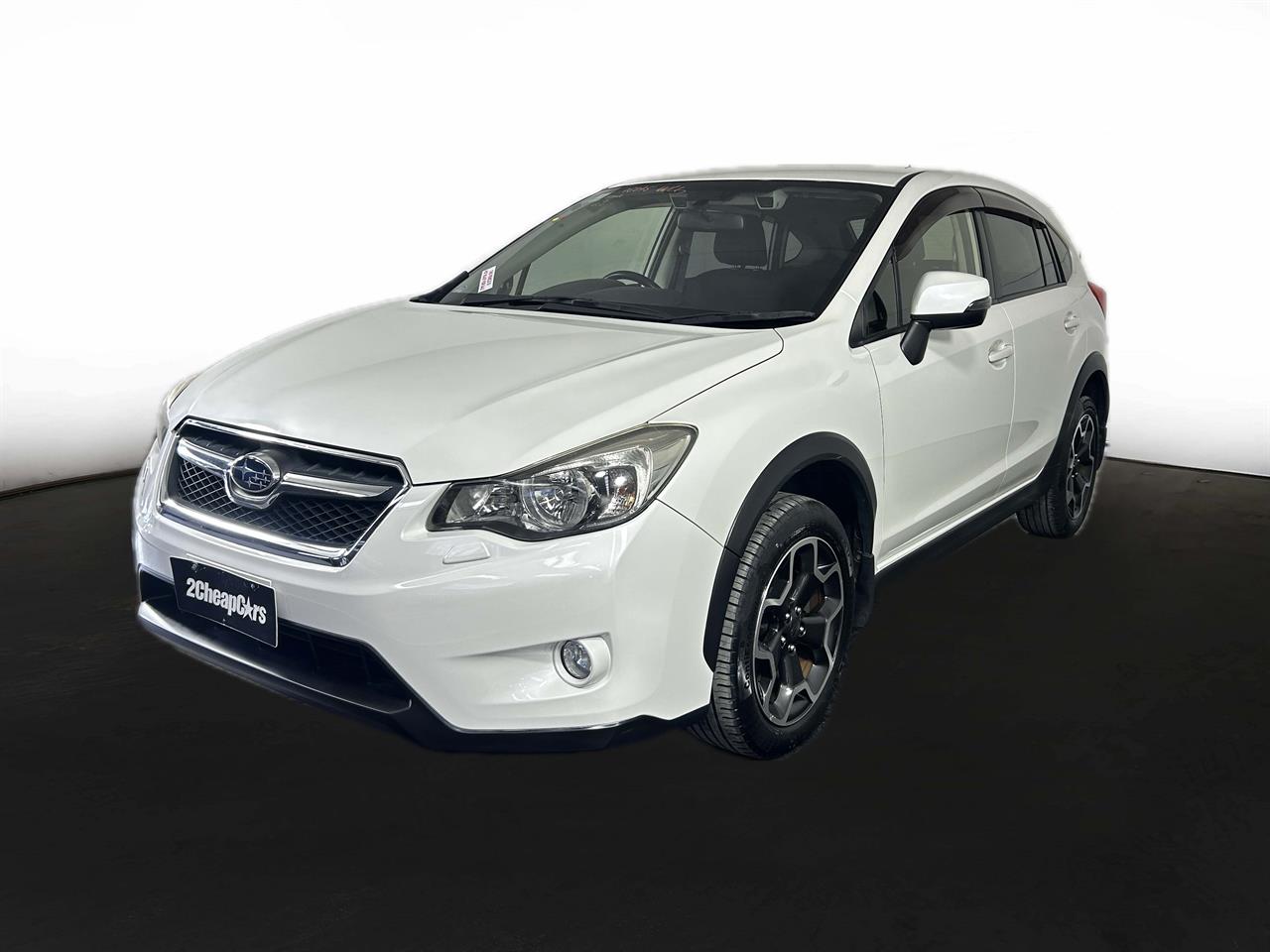 2014 Subaru XV 