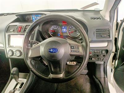 2014 Subaru XV 