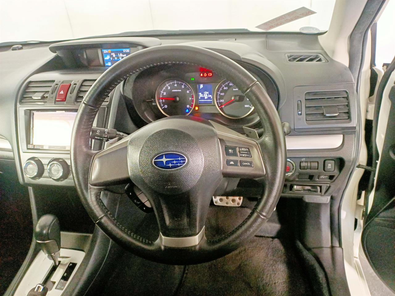 2014 Subaru XV 