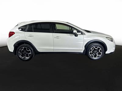 2014 Subaru XV 