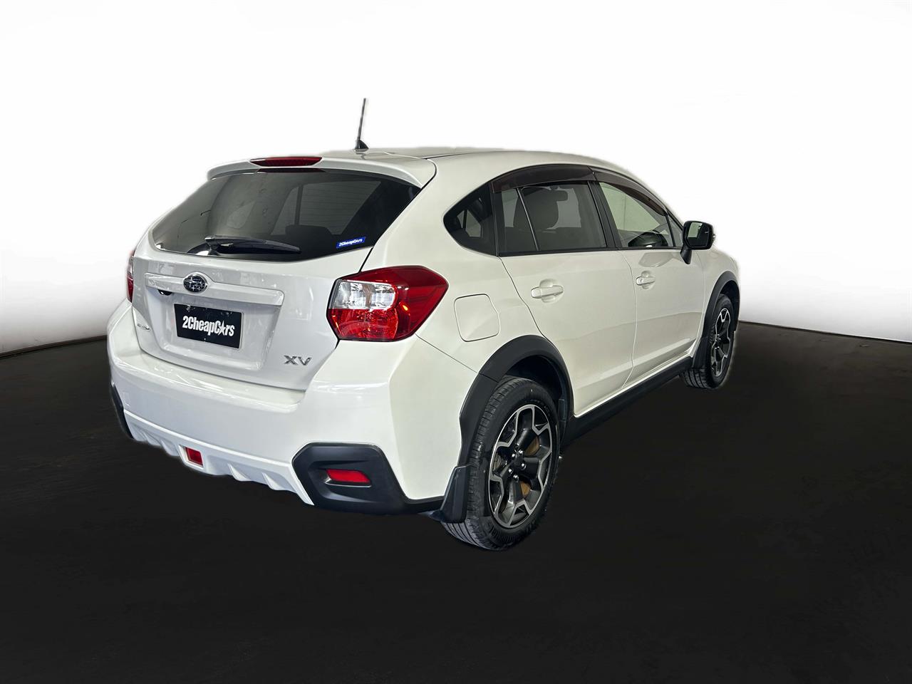 2014 Subaru XV 