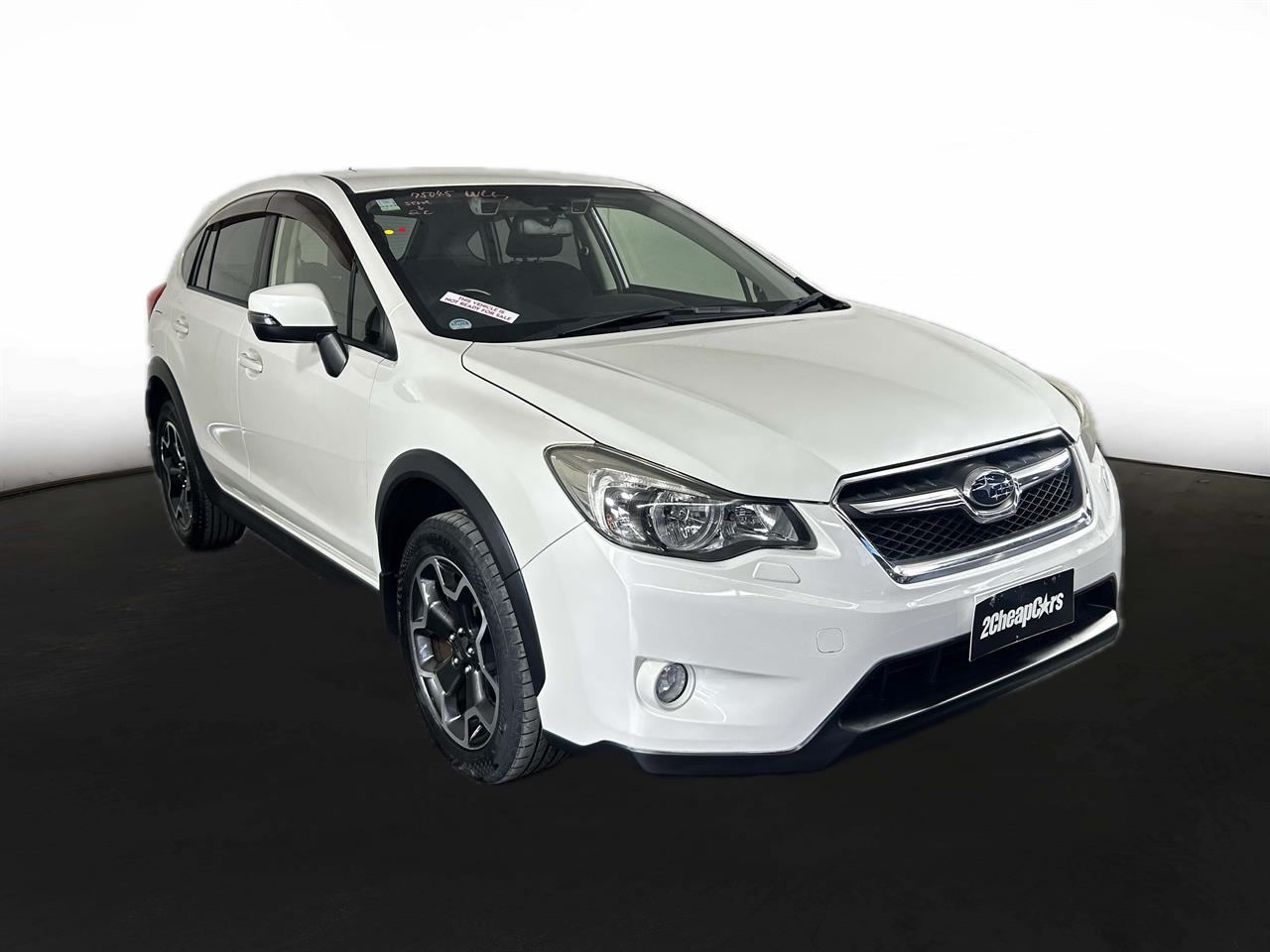 2014 Subaru XV 