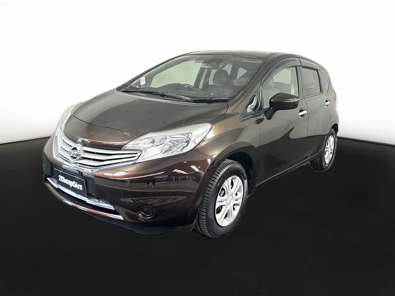 2015 Nissan Note 