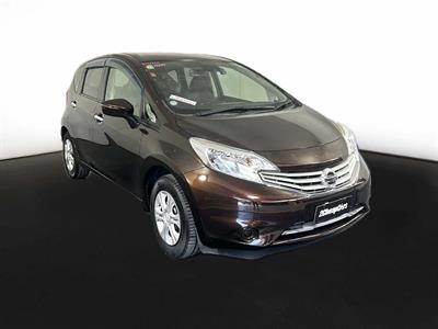 2015 Nissan Note 