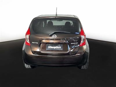 2015 Nissan Note 