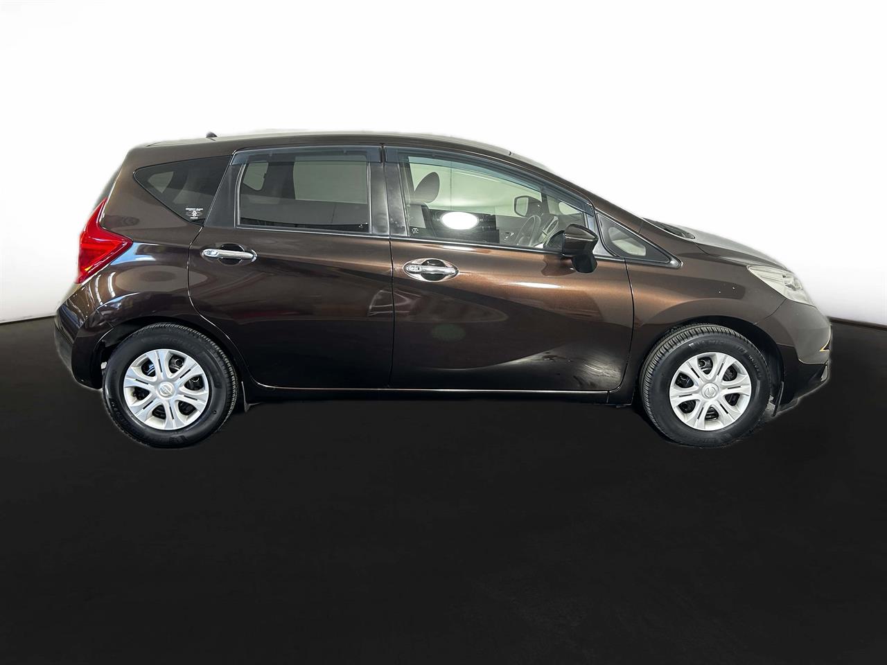 2015 Nissan Note 