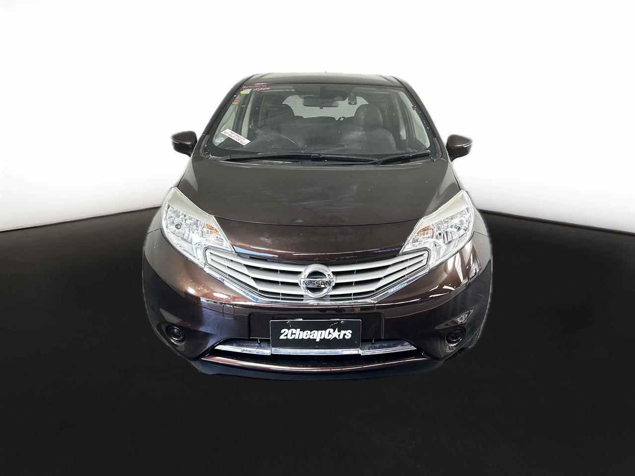 2015 Nissan Note 